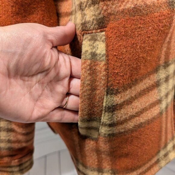 Flannel Shacket - Picture 3 of 4